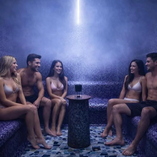 Olimpija Hotel & SPA, hotel en Daugavpils