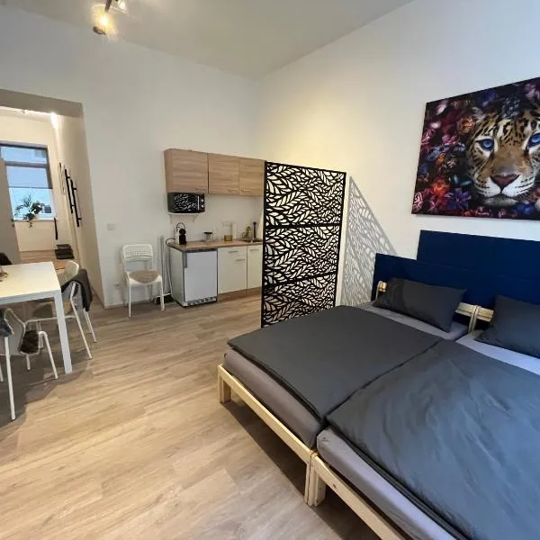 2 Minunten neben kaiserlichem Park, Zentrumnähe, khách sạn ở Wien