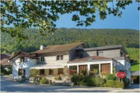 Hôtel de l'Etoile, hotel in Perrefitte