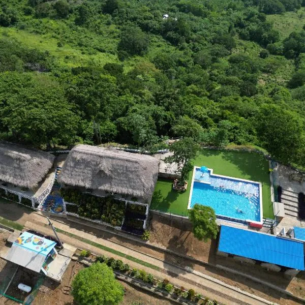 Ecohotel La Reserva: Piojó şehrinde bir otel