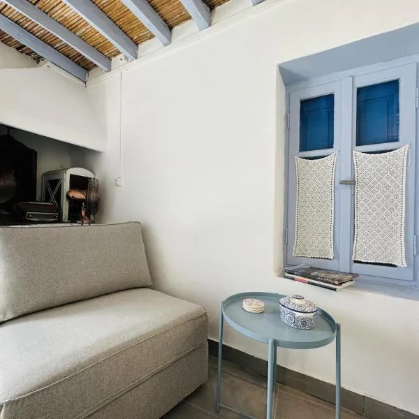 Camaraki Blue House ,Chora Serifos, hotel a Serifos Chora