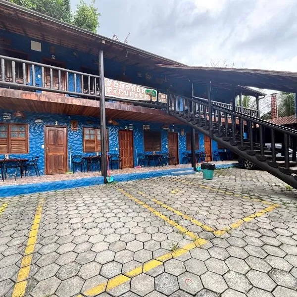 Pousada Figueira, hotel sa Trindade