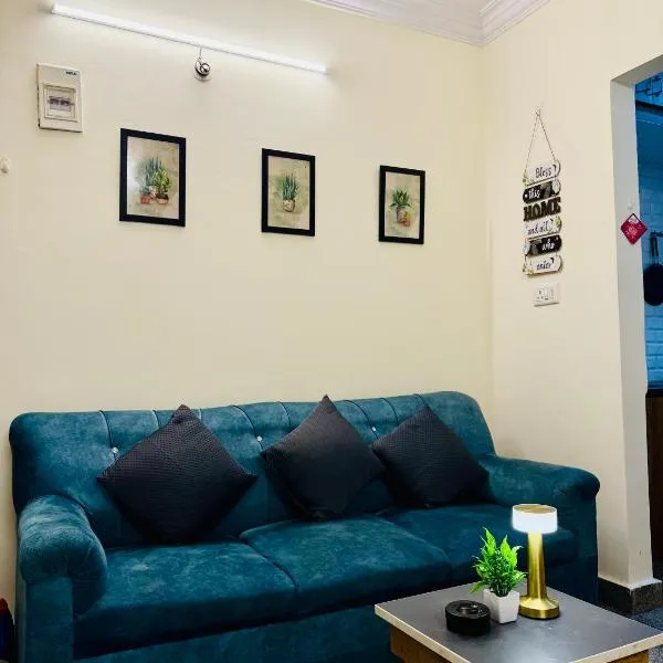 Namma Suites 1BHK Serviced Apartment near NIMHANS & St Johns hospital, готель у Бенґалуру