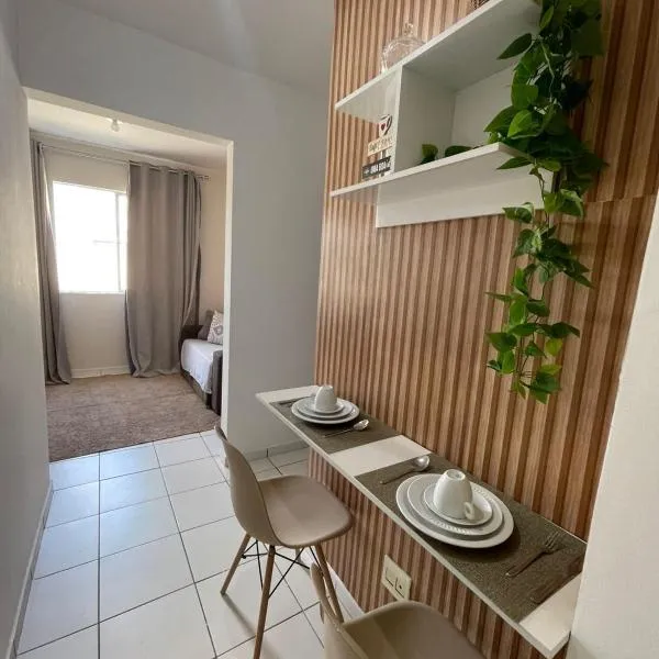 Apartamento Completo - Piscina, Pet Friendly, Academia No coração da Cidade, hotel en Feira de Santana