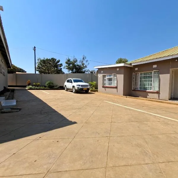 Stadium View Executive Guest House, hotel in Lilongwe