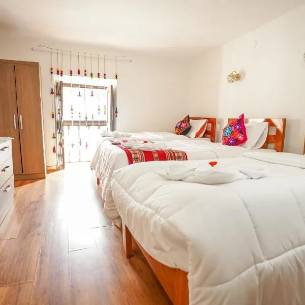 Horizonte Hotels: Cusco şehrinde bir otel