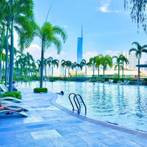 Trion Premium Residences Kuala Lumpur, hotel en Kuala Lumpur