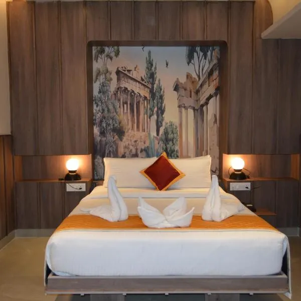 Viesnīca Hotel Muthahalli Grand Bengalūru