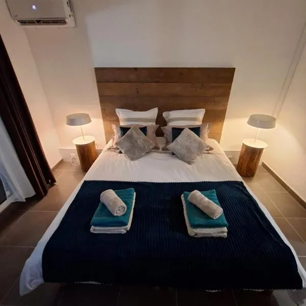 Kéloué, hotel in Saint-François
