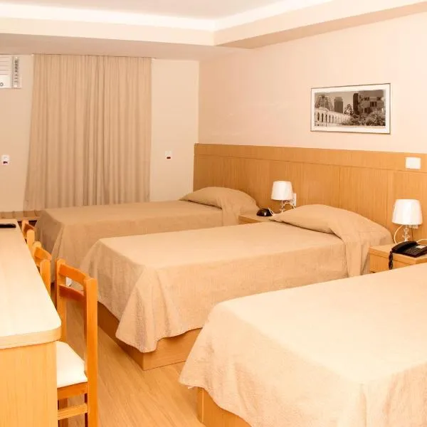 Hotel Pouso Real, hotel in Rio de Janeiro
