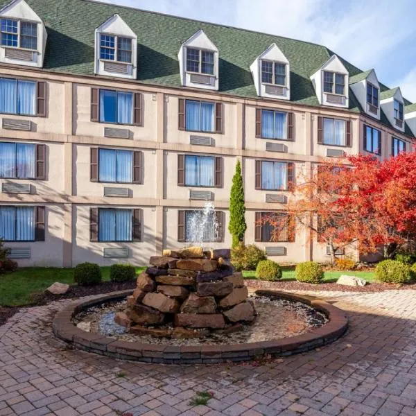 Chateau Resort & Conference Center, hotel in Tannersville