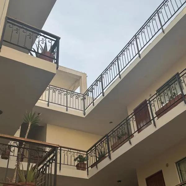 Hotel La Casona, hotel Piscóban