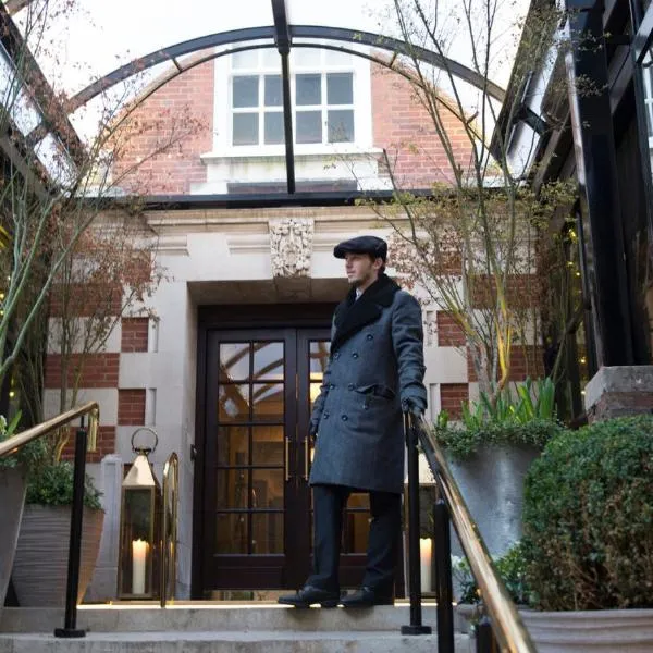 The Bloomsbury Hotel, Hotel in London