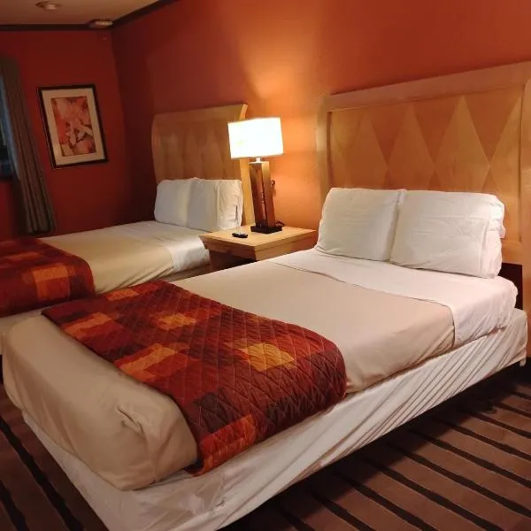 Gated 4 Double Beds 2 Bath Apt 130, hotel u gradu Baton Ruž