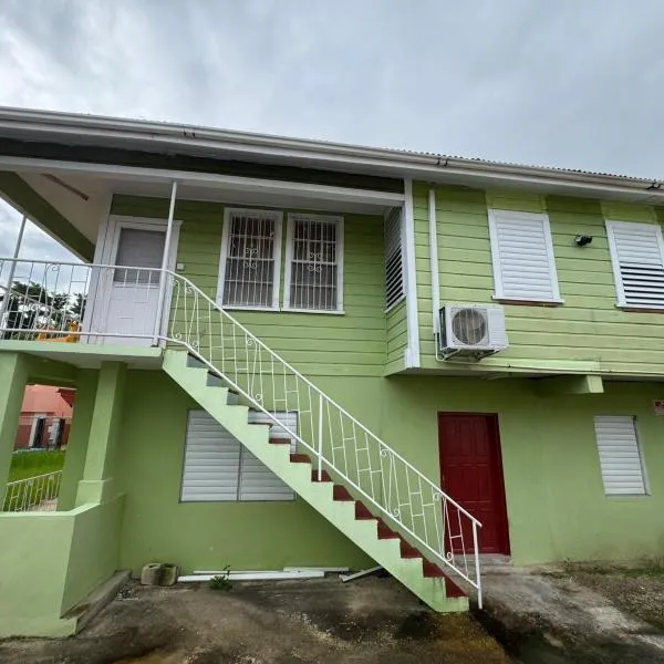 McKay's Hostel Bed & Bath, hotel a Belize City