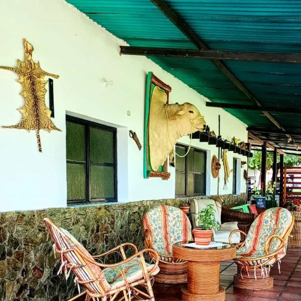 Posada Turistica La Pechera, hotel di Barinas