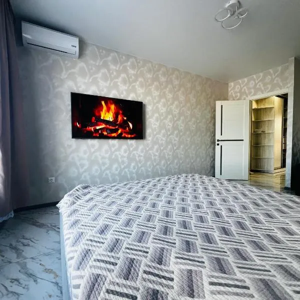 Viesnīca Комфортна, сучасна квартира в ЖК Учительський pilsētā Vinnica