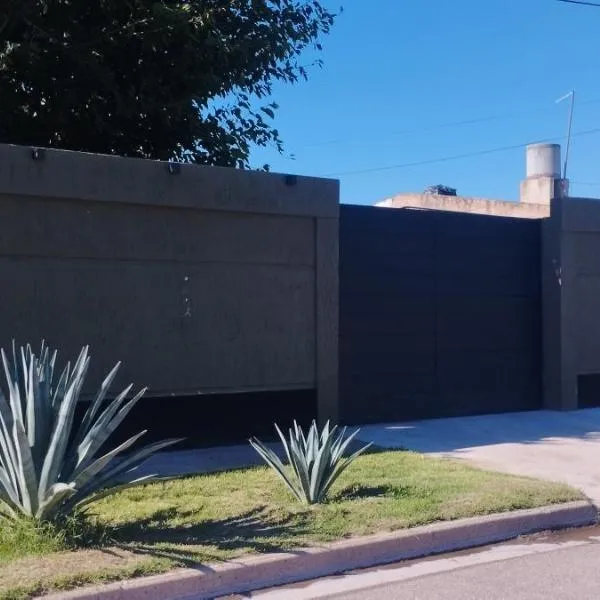 Casa Las Moras, ξενοδοχείο σε Λα Ριόχα