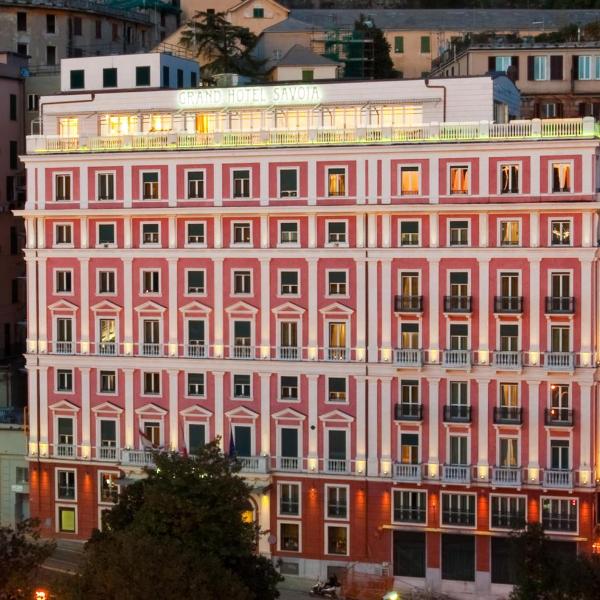 Grand Hotel Savoia Genova, Curio Collection by Hilton, Genua