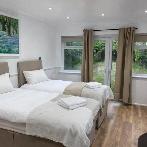 Stansted Stop Over, ξενοδοχείο σε Takeley