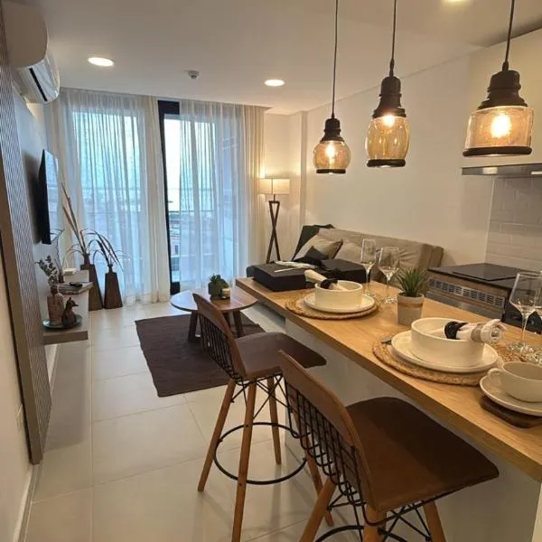 LUXER VIVO Encarnacion, hotel Encarnaciónban