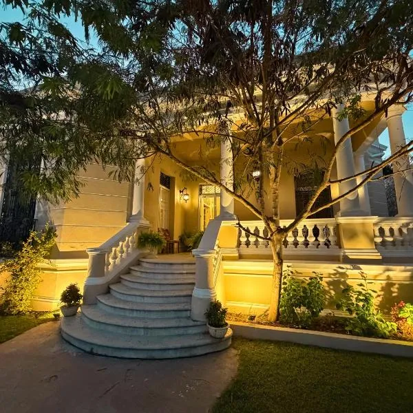 Casa Ku'x, Hotel in Mérida