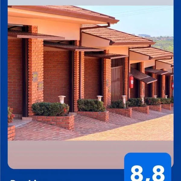 Status Motel Ourinhos, hotel en Ourinhos