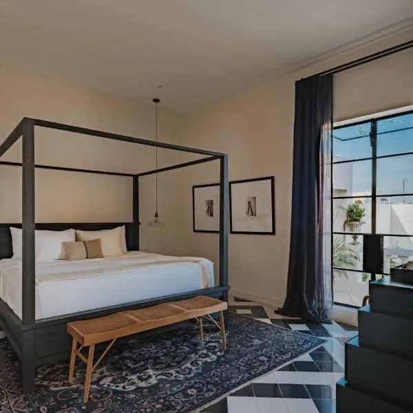 Casa Japa, hotell i Campeche