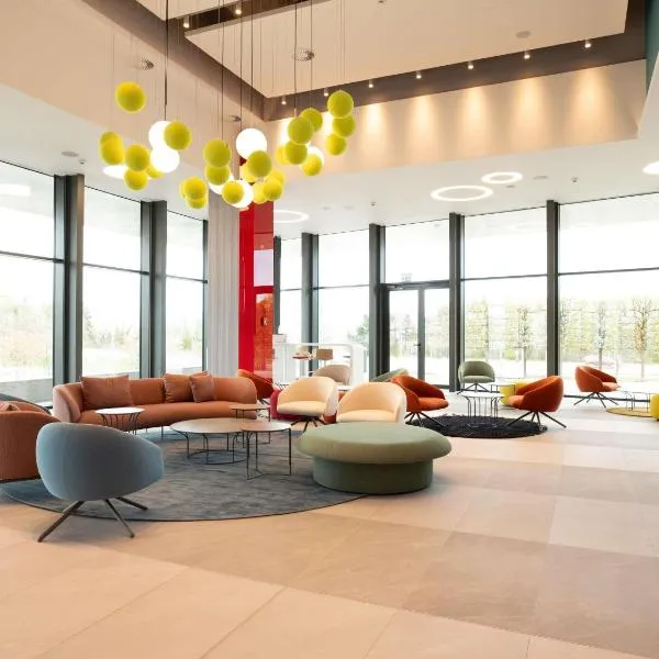 ibis Styles Chisinau、キシナウのホテル