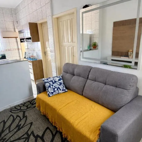 Apto no Centro de Cidade Nova-Próximo Praça São Francisco: Marabá şehrinde bir otel