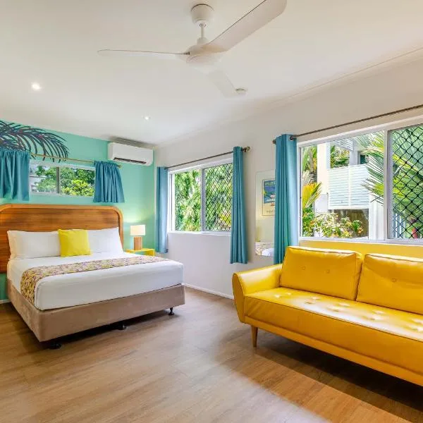 Port Douglas Motel, готель у місті Порт-Дуглас