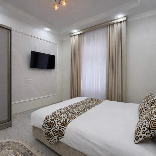 Mumtoz Hotel, hotel em Samarkand