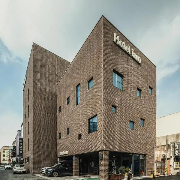 Hotel Iam, hotel a Suncheon