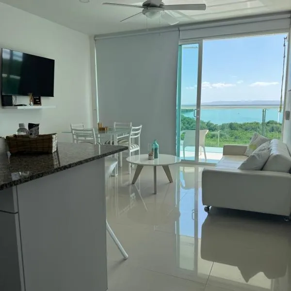 Morros 922 Seaside Retreat, Hotel in Cartagena