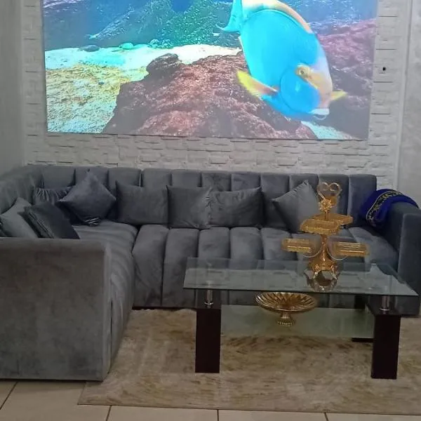 Modern and comfortable apartment in mohammedia, viešbutis mieste Ben Yakhlef