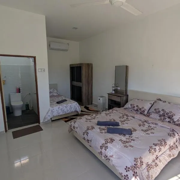 Tentang Kita Nature Stay, ξενοδοχείο σε Kampung Beseri