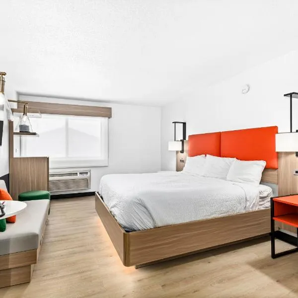 Superior & Sage Hotel, hotel Superiorban