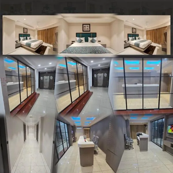 Ankleshwar में, होटल Hotel Shivalik inn