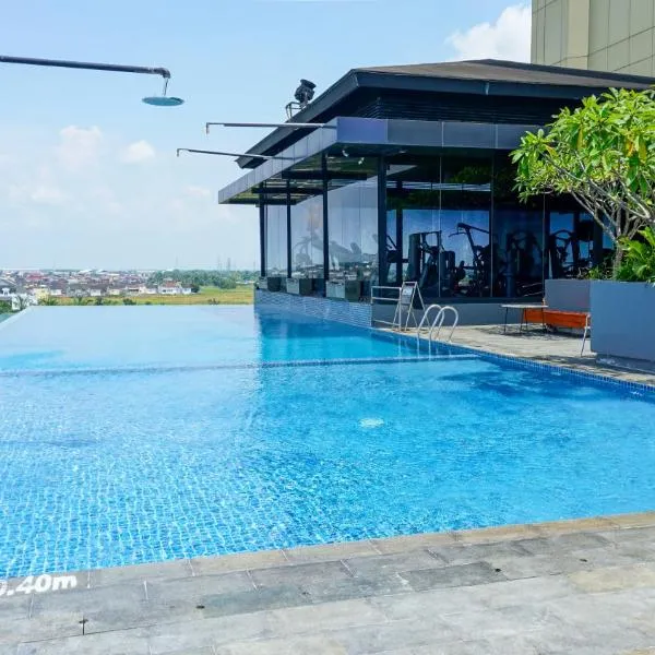 Wyndham Opi Hotel Palembang, хотел в Палембанг