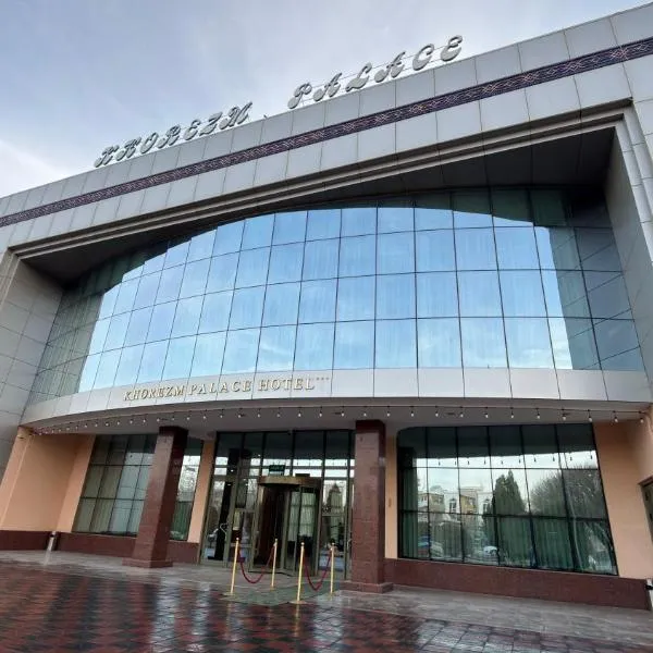 Khorezm Palace Hotel, Hotel in Urganch