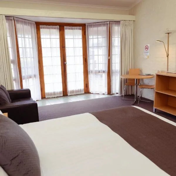 Barclay Motor Inn, hotel din Devonport