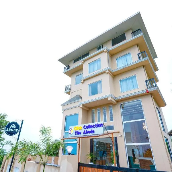 Click Collection The Abode, Dharamshala, hotel en Dharamshala