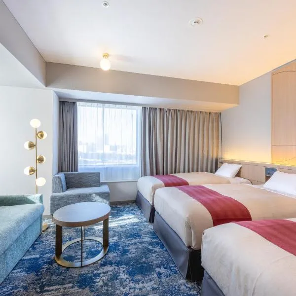 Tokyo Bay Ariake Washington Hotel, hotel din Tokyo
