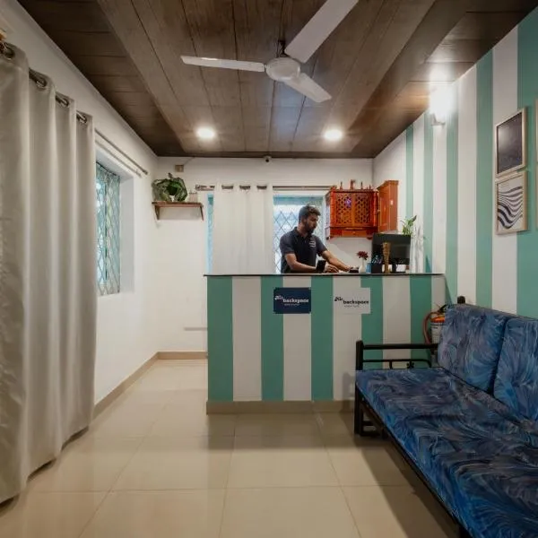 Backspace Boutique Anjuna Beach, hotel din Anjuna