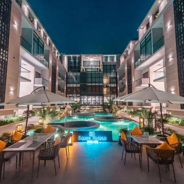 Green Nature Resort & Suites, hotel em Cox's Bazar