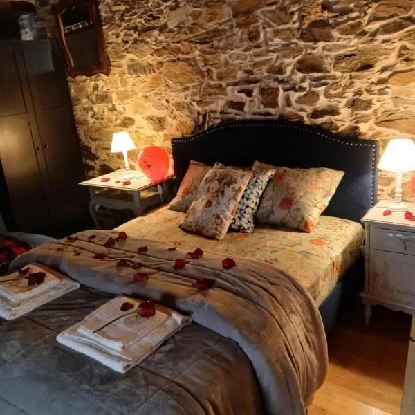 Ceira Cottage - Refúgio Romântico com Vista Serrana，戈伊什的飯店