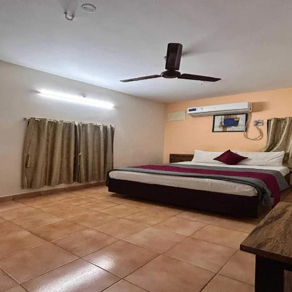 Hotel O Kurnool Railway Station Road, hotel u gradu Karnul