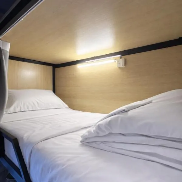 Hostel Samui, Hotel in Amphoe Koh Samui