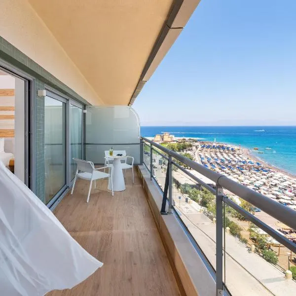 Mediterranean Hotel – hotel w mieście Rodos