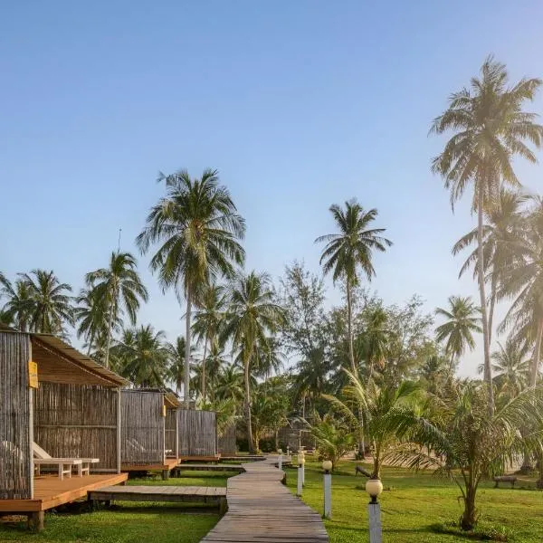 Koh Sdach Resort by EHM, hotel di Kaoh Sdach